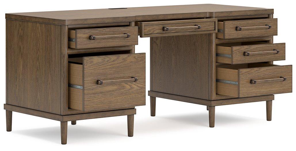 Roanhowe Home Office Set - Atchison Furniture Company (Atchison, KS)