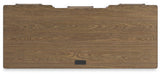 Roanhowe Home Office Set - Atchison Furniture Company (Atchison, KS)