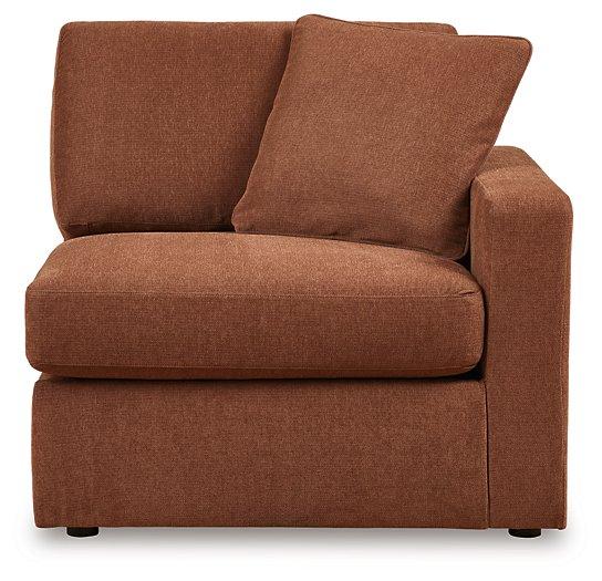 Modmax Sectional with Audio System - Atchison Furniture Company (Atchison, KS)