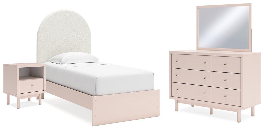 Wistenpine Bedroom Package - Atchison Furniture Company (Atchison, KS)