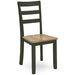 Gesthaven Dining Chair - Atchison Furniture Company (Atchison, KS)