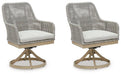 Seton Creek Outdoor Seating Set - Atchison Furniture Company (Atchison, KS)