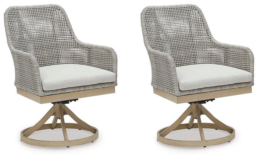 Seton Creek Outdoor Seating Set - Atchison Furniture Company (Atchison, KS)