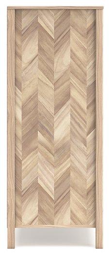 Battelle Chest of Drawers - Atchison Furniture Company (Atchison, KS)