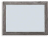Bronyan Bedroom Mirror - Atchison Furniture Company (Atchison, KS)