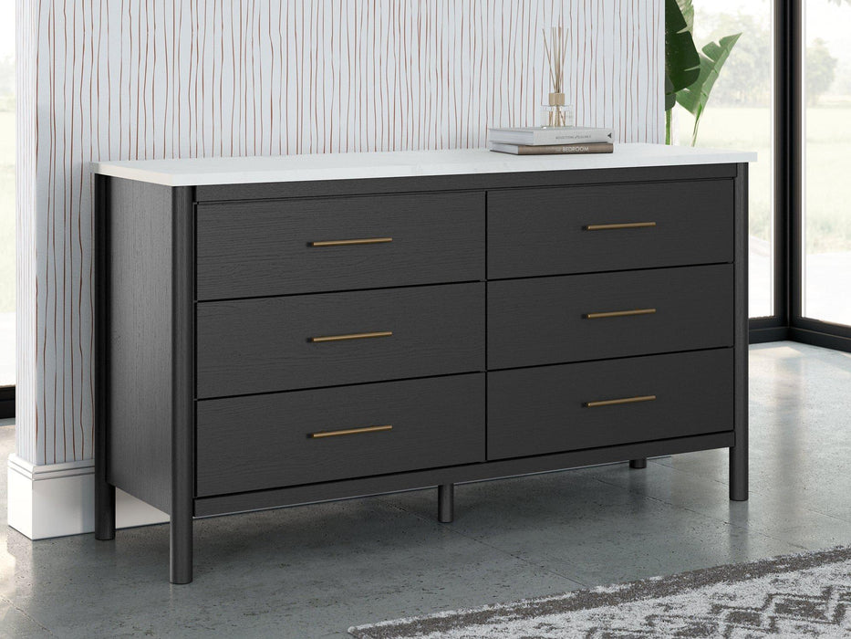 Cadmori Dresser - Atchison Furniture Company (Atchison, KS)