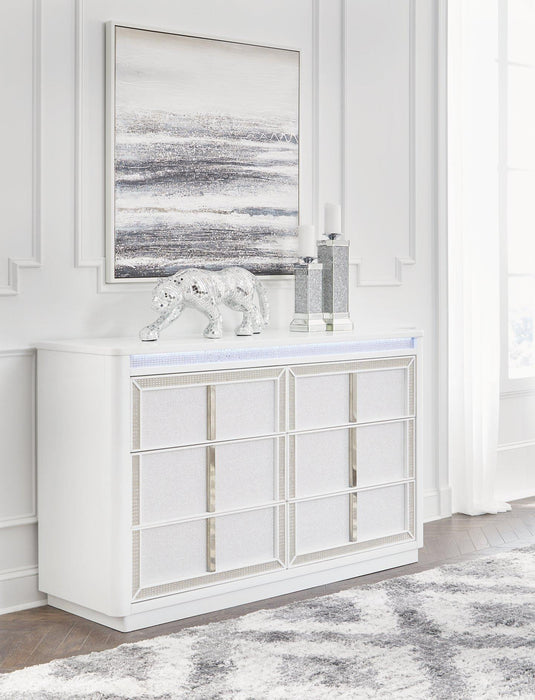 Chalanna Dresser - Atchison Furniture Company (Atchison, KS)