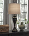 Darlita Table Lamp (Set of 2) - Atchison Furniture Company (Atchison, KS)