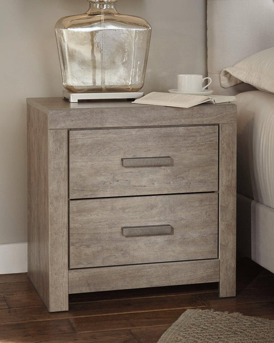 Culverbach Bedroom Set - Atchison Furniture Company (Atchison, KS)