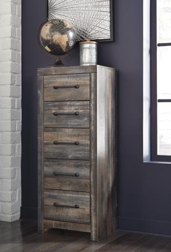 Drystan Narrow Chest - Atchison Furniture Company (Atchison, KS)