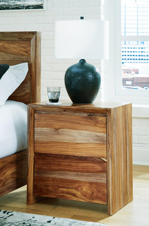 Dressonni Nightstand - Atchison Furniture Company (Atchison, KS)