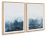 Holport Wall Art (Set of 2) - Atchison Furniture Company (Atchison, KS)