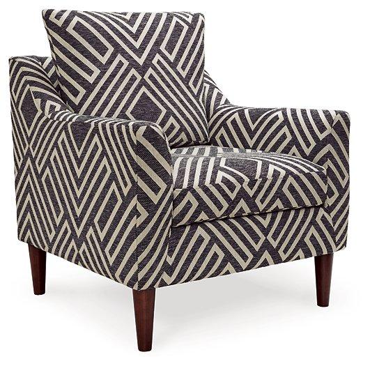 Morrilton Next-Gen Nuvella Accent Chair - Atchison Furniture Company (Atchison, KS)