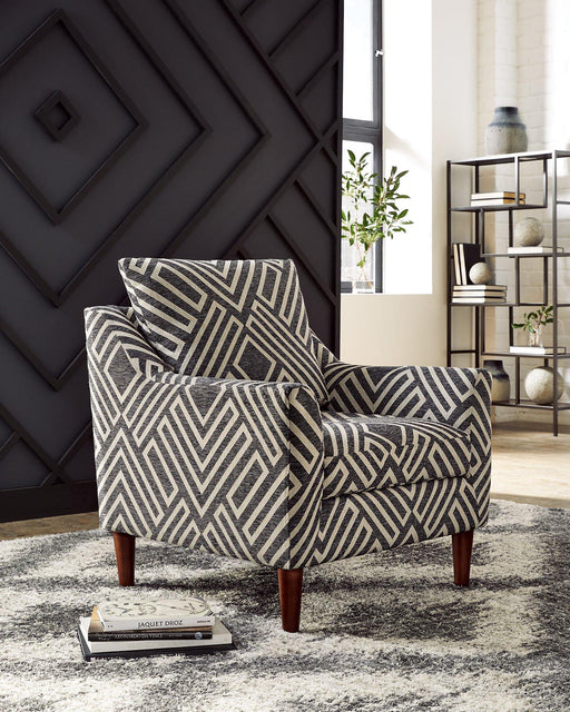 Morrilton Next-Gen Nuvella Accent Chair - Atchison Furniture Company (Atchison, KS)