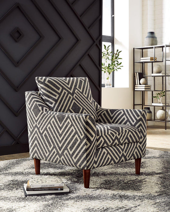 Morrilton Next-Gen Nuvella Accent Chair - Atchison Furniture Company (Atchison, KS)