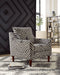 Morrilton Next-Gen Nuvella Accent Chair - Atchison Furniture Company (Atchison, KS)