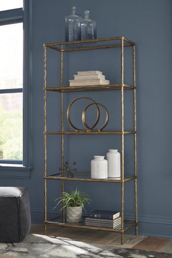 Ryandale Bookcase - Atchison Furniture Company (Atchison, KS)