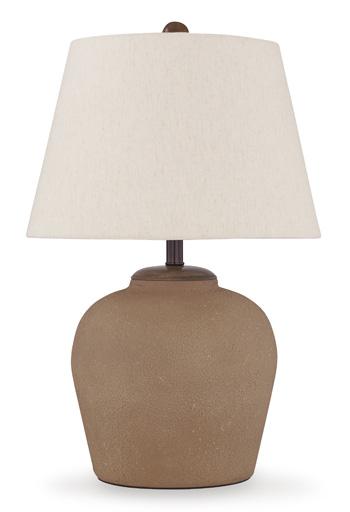 Scantor Lamp Set - Atchison Furniture Company (Atchison, KS)