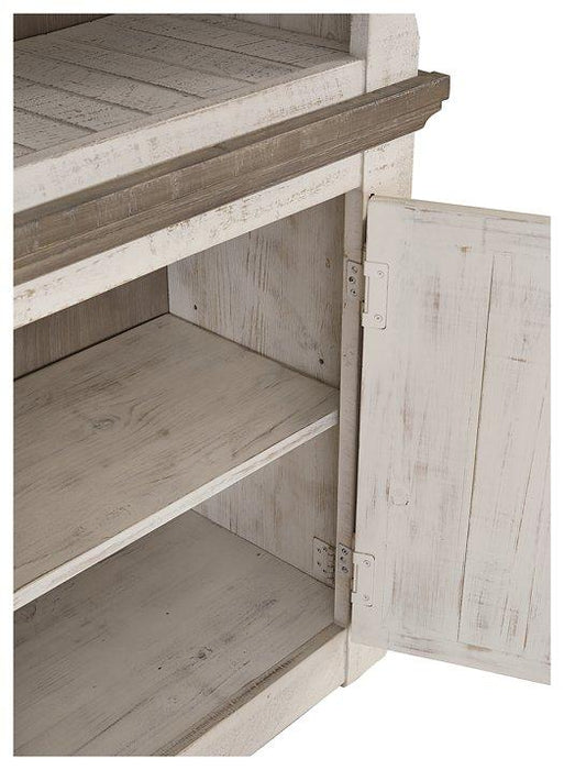 Havalance Right Pier Cabinet - Atchison Furniture Company (Atchison, KS)