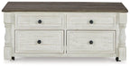 Havalance Lift-Top Coffee Table - Atchison Furniture Company (Atchison, KS)