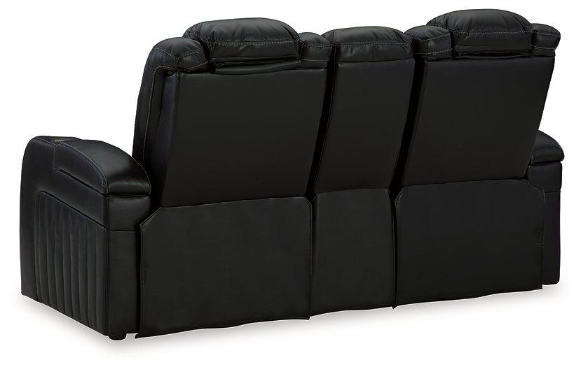 Caveman Den Upholstery Package - Atchison Furniture Company (Atchison, KS)