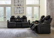 Caveman Den Upholstery Package - Atchison Furniture Company (Atchison, KS)