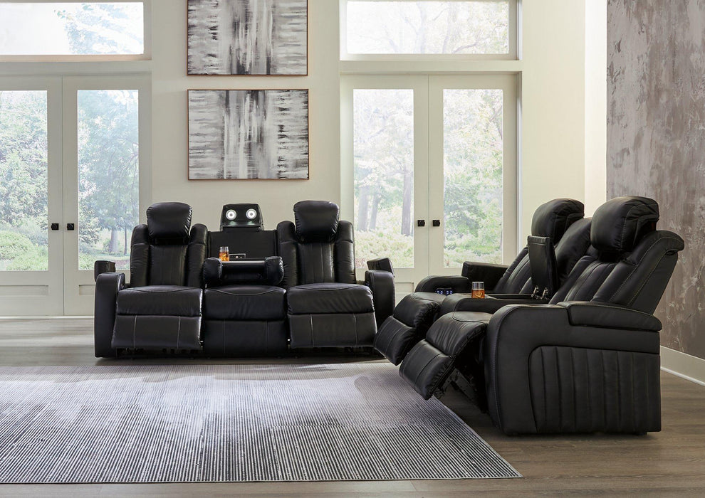 Caveman Den Upholstery Package - Atchison Furniture Company (Atchison, KS)