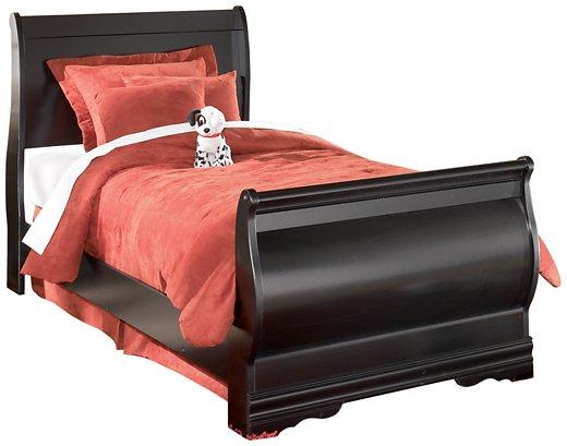 Huey Vineyard Bedroom Set - Atchison Furniture Company (Atchison, KS)