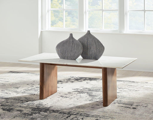 Isanti Coffee Table - Atchison Furniture Company (Atchison, KS)