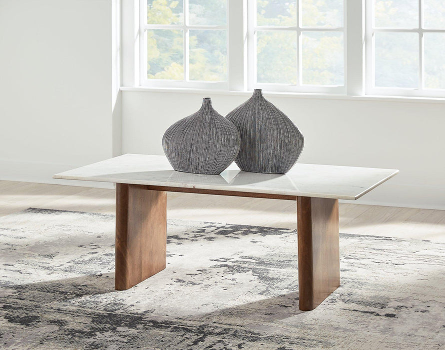 Isanti Coffee Table - Atchison Furniture Company (Atchison, KS)