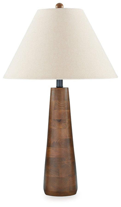 Danset Table Lamp - Atchison Furniture Company (Atchison, KS)