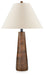 Danset Table Lamp - Atchison Furniture Company (Atchison, KS)