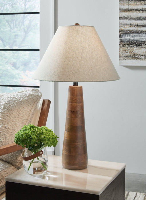 Danset Table Lamp - Atchison Furniture Company (Atchison, KS)