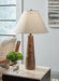 Danset Table Lamp - Atchison Furniture Company (Atchison, KS)