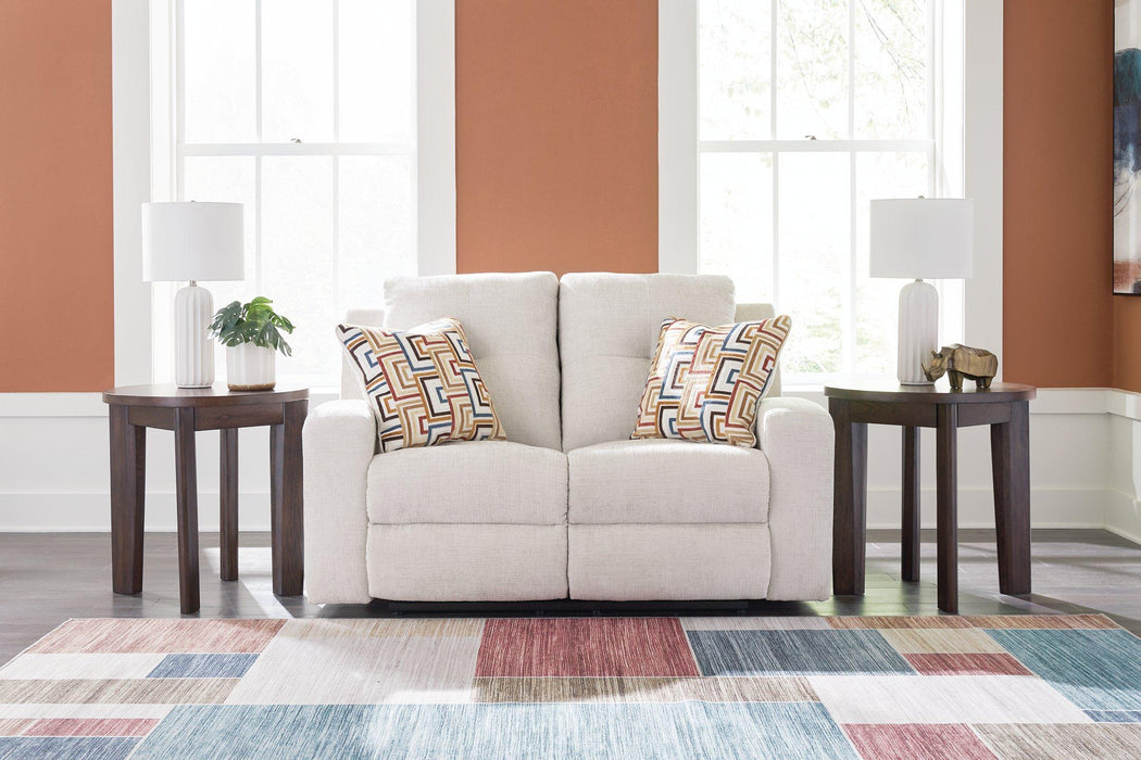 Danum Reclining Loveseat - Atchison Furniture Company (Atchison, KS)