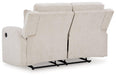 Danum Reclining Loveseat - Atchison Furniture Company (Atchison, KS)