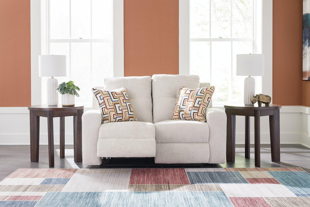 Danum Reclining Loveseat - Atchison Furniture Company (Atchison, KS)