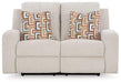 Danum Reclining Loveseat - Atchison Furniture Company (Atchison, KS)