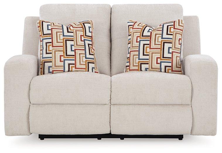 Danum Reclining Loveseat - Atchison Furniture Company (Atchison, KS)