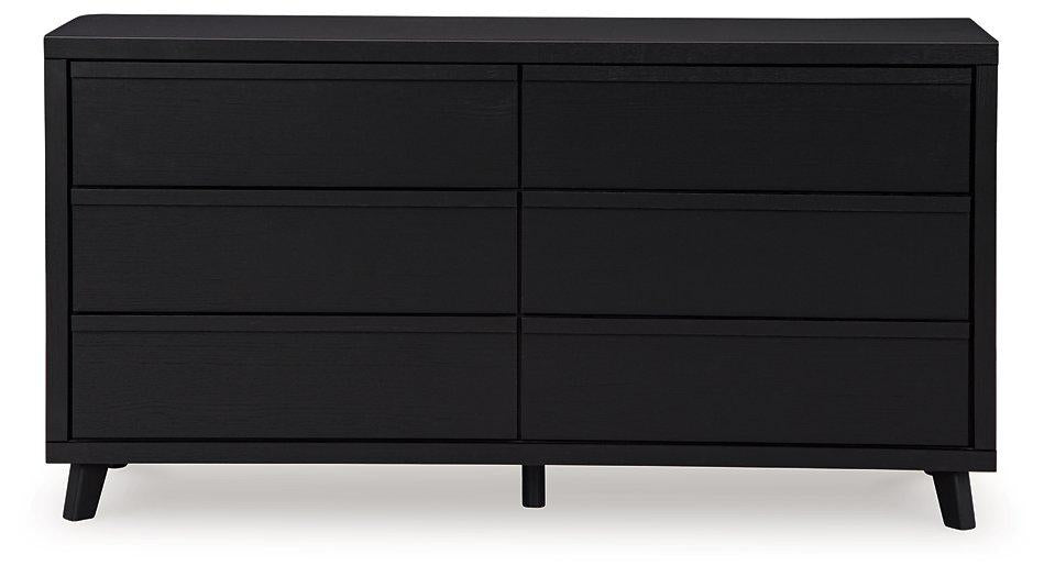 Danziar Dresser - Atchison Furniture Company (Atchison, KS)