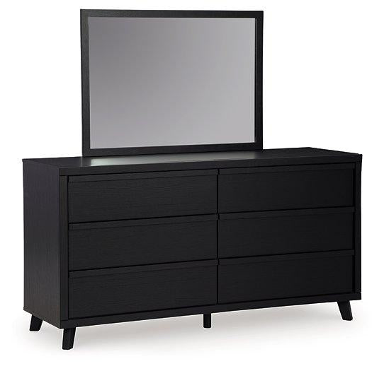 Danziar Bedroom Set - Atchison Furniture Company (Atchison, KS)