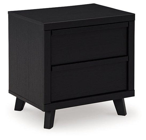 Danziar Nightstand - Atchison Furniture Company (Atchison, KS)