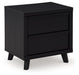 Danziar Bedroom Set - Atchison Furniture Company (Atchison, KS)
