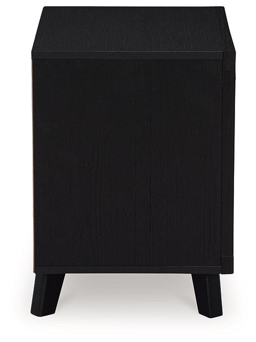 Danziar Nightstand - Atchison Furniture Company (Atchison, KS)