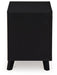 Danziar Nightstand - Atchison Furniture Company (Atchison, KS)