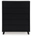 Danziar Wide Chest of Drawers - Atchison Furniture Company (Atchison, KS)
