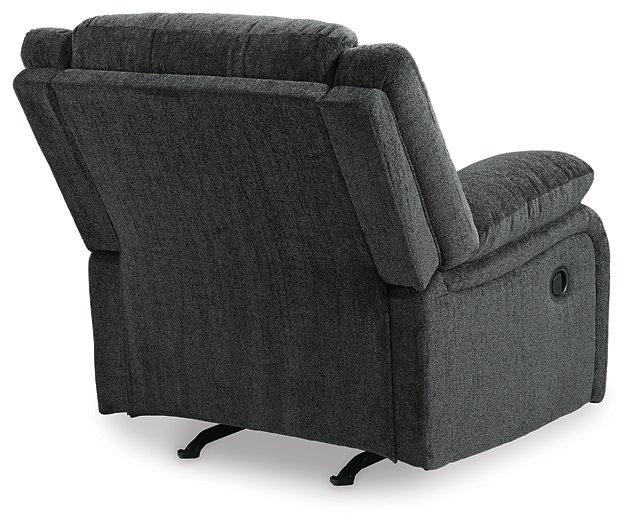 Draycoll Recliner - Atchison Furniture Company (Atchison, KS)