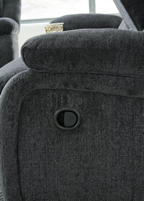 Draycoll Recliner - Atchison Furniture Company (Atchison, KS)