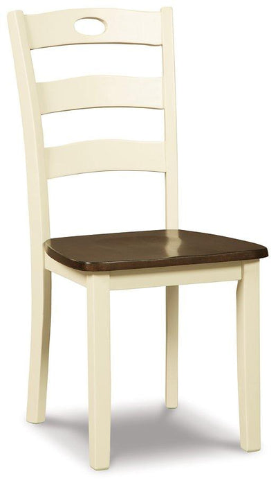 Woodanville Dining Set - Atchison Furniture Company (Atchison, KS)