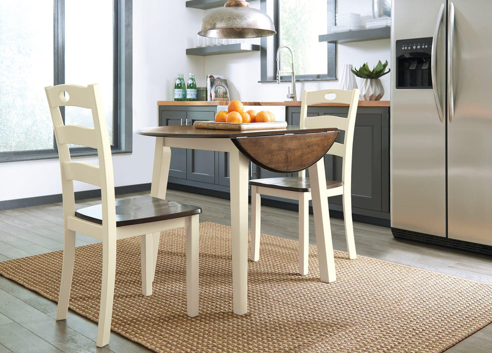 Woodanville Dining Set - Atchison Furniture Company (Atchison, KS)